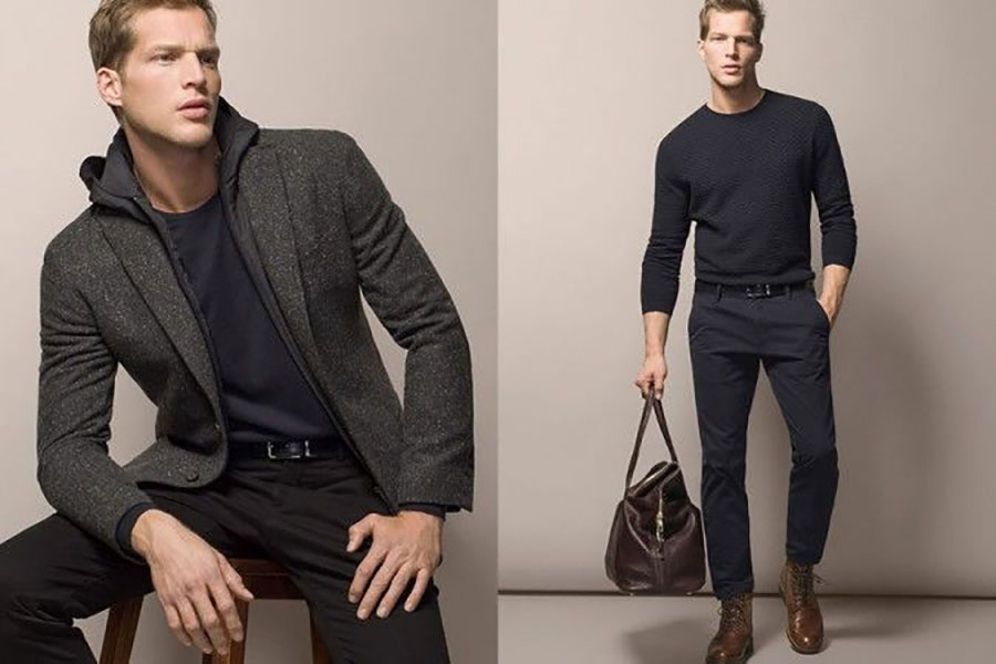 Trẻ trung, năng động với áo hoodie hoặc áo sweater