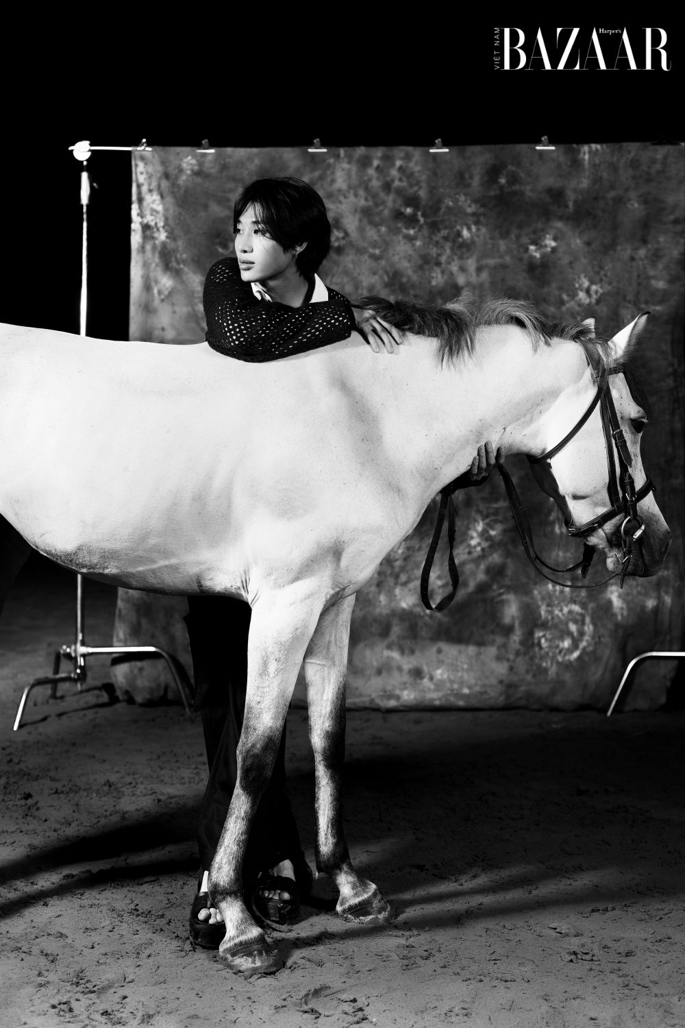 Stylist Phạm Bảo Luận