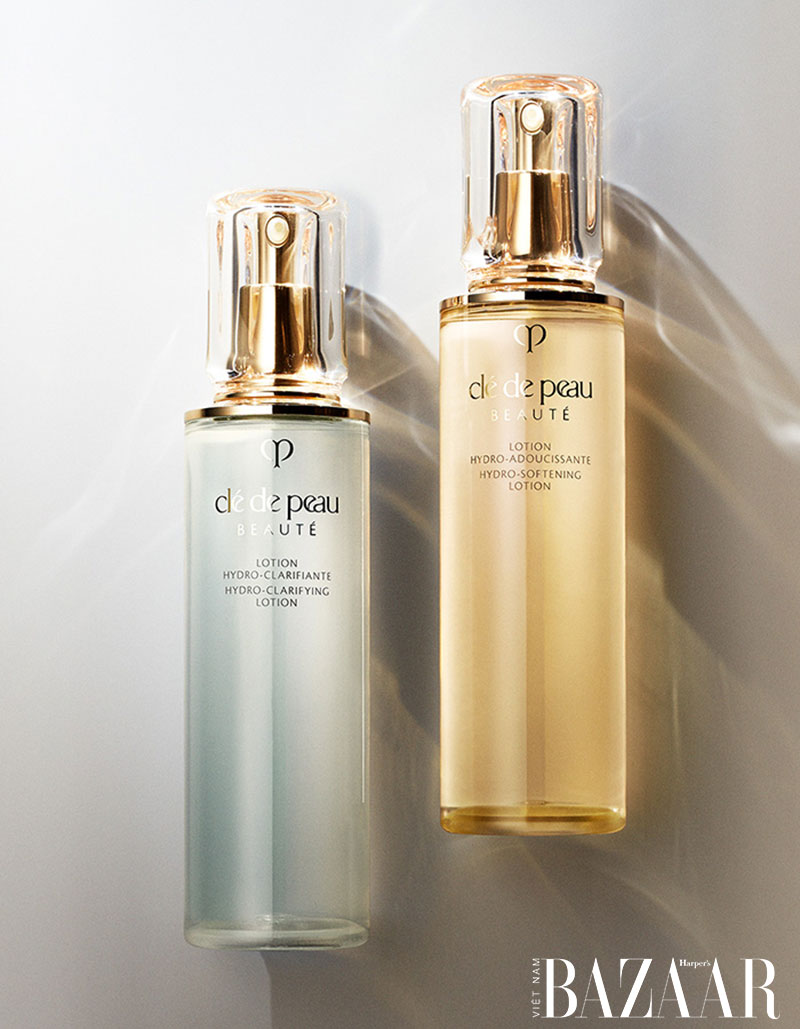 Bước 2 của xu hướng dưỡng da mochi skin: Lotion