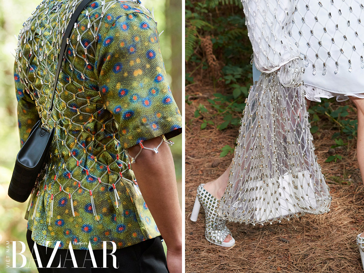 Burberry Xuân Hè 2021