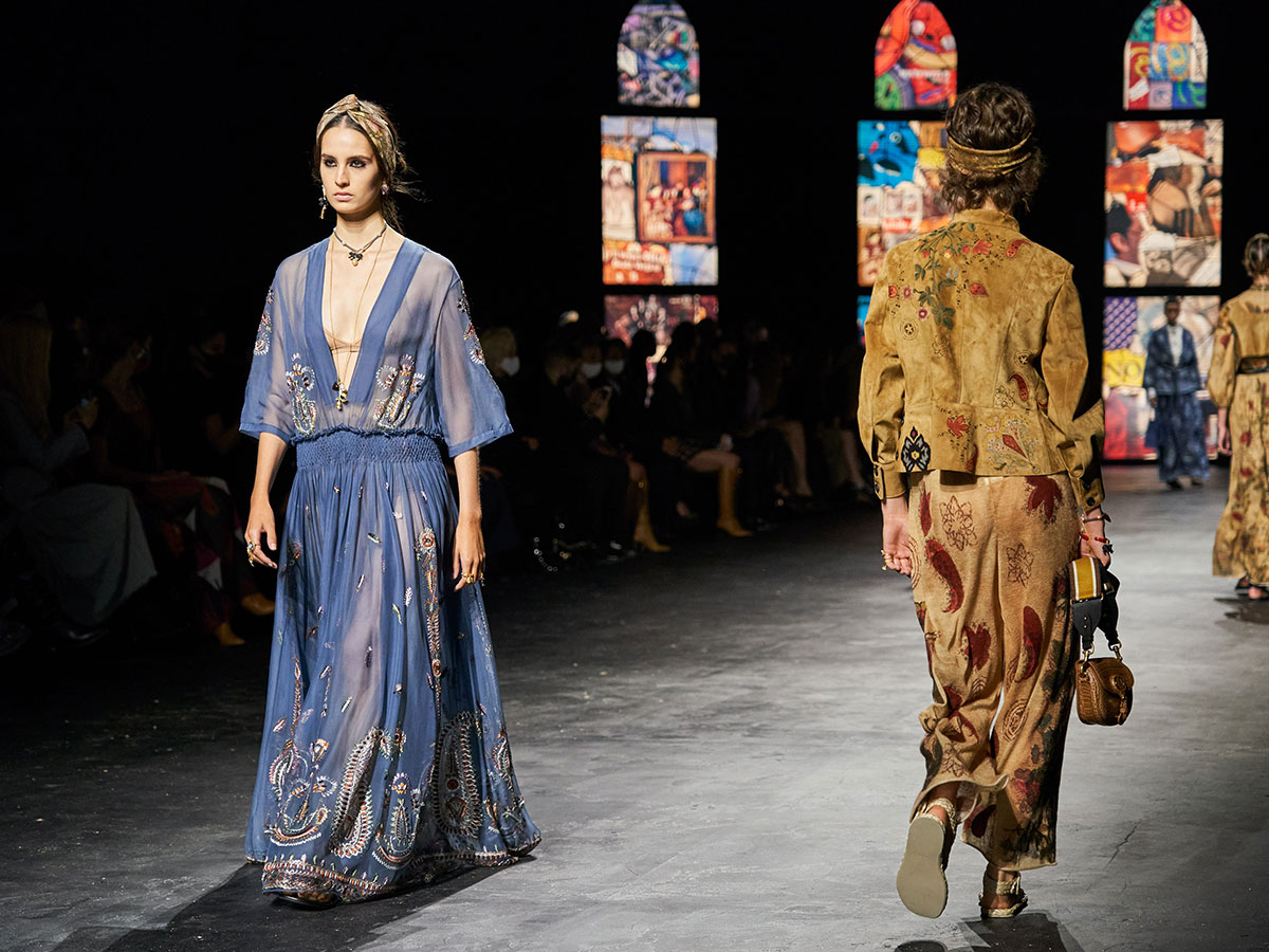 Dior Xuân Hè 2021