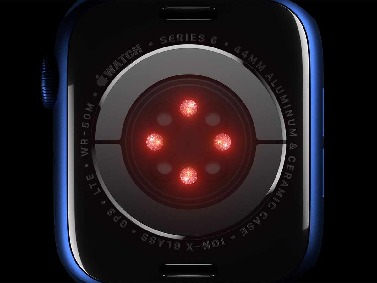 đồng hồ apple watch series 6