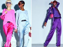 Tom Ford Xuân Hè 2021: Kỷ nguyên của đồ mặc nhà hạng sang