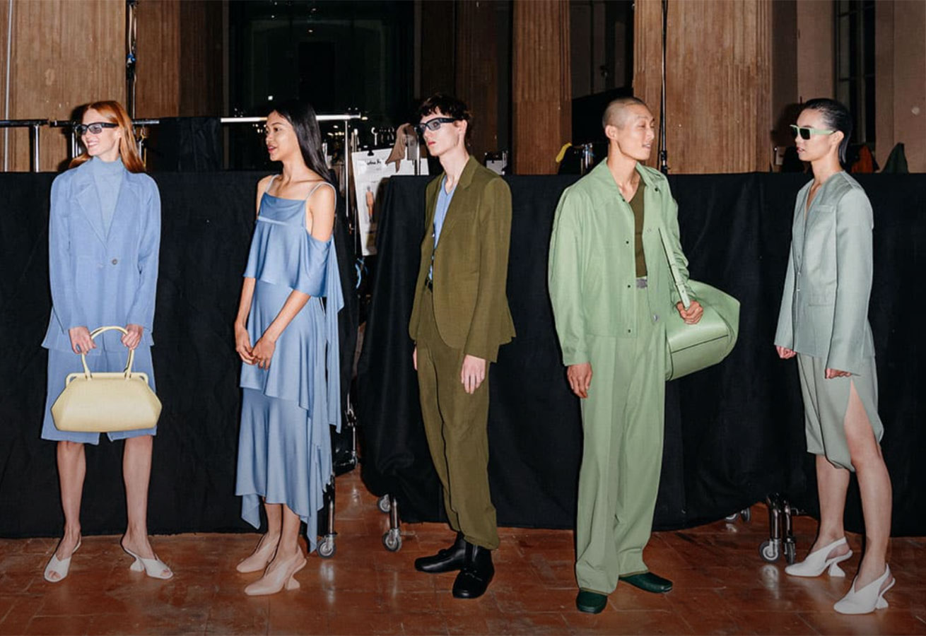 Salvatore Ferragamo Xuân Hè 2021