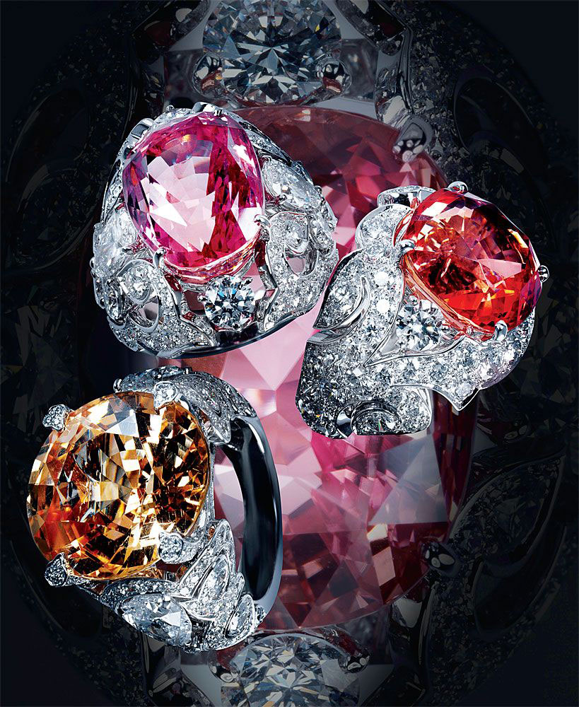 Đá quý sapphire không chỉ có màu xanh