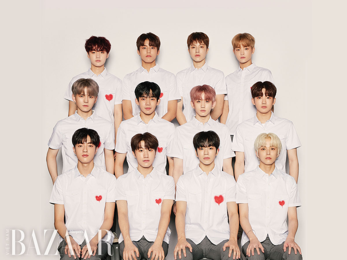 TREASURE YG Entertainment: Thế hệ mới của Kpop