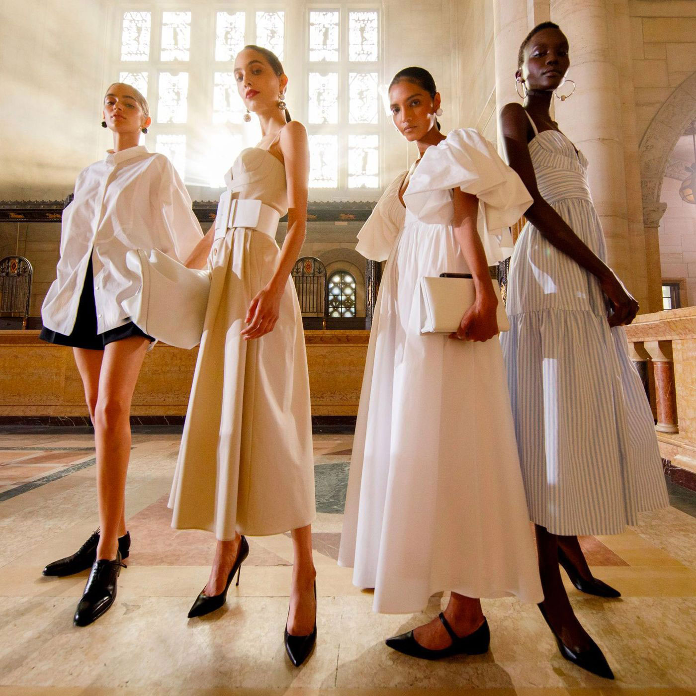 Carolina Herrera Xuân Hè 2021