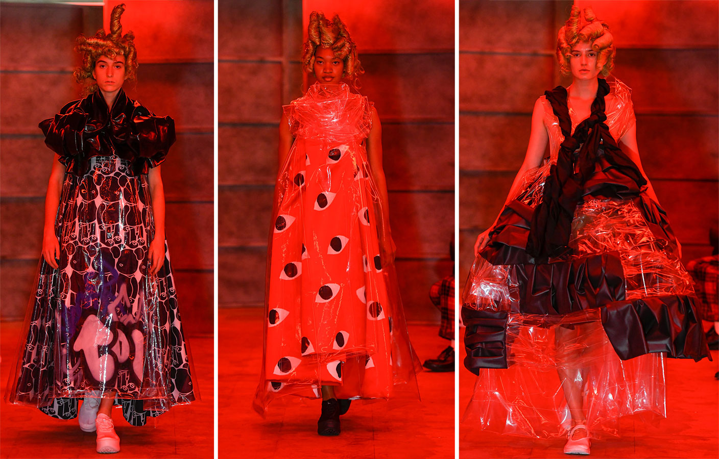 Comme des Garçons Xuân Hè 2021