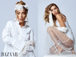 Elisa De Panicis: Fashionista tôn thờ trang phục đơn sắc
