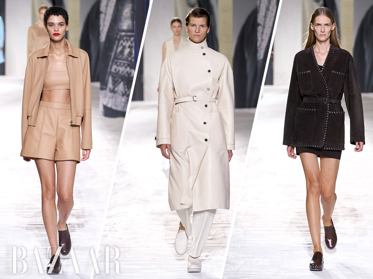Hermès Xuân Hè 2021