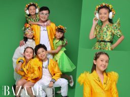 NTK Phan Nguyễn Minh Quân: Con gái là động lực và cảm hứng làm thời trang của tôi