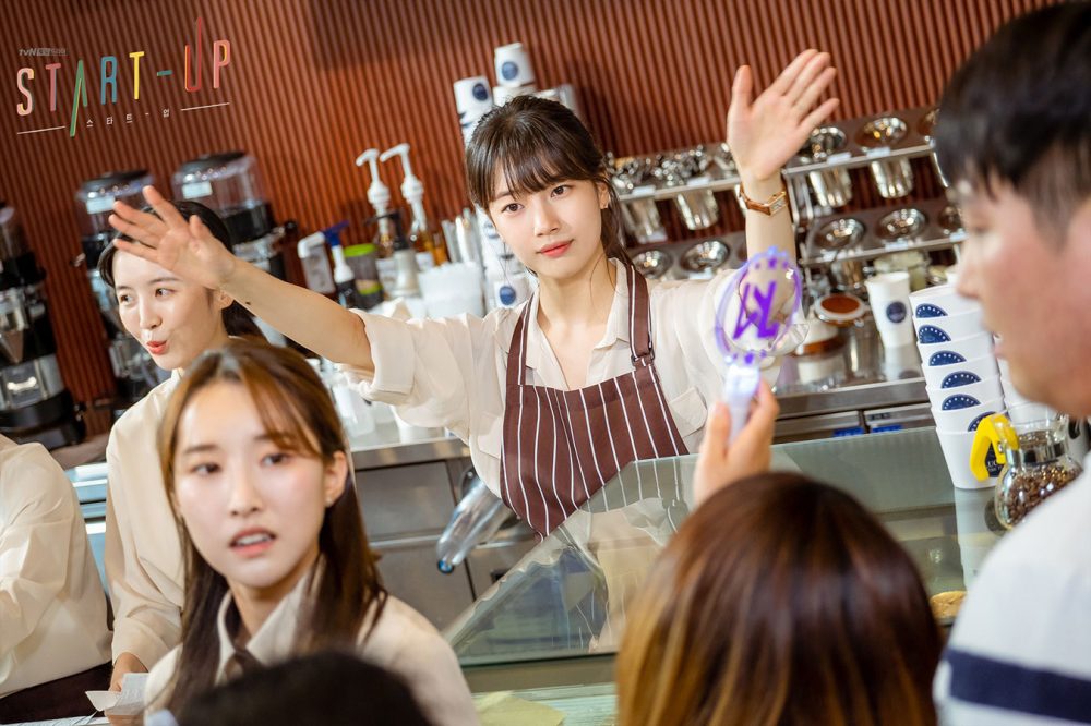 suzy trong phim khởi nghiệp