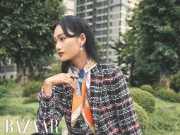 Làm chủ phong cách phối đồ layering để thêm sành điệu mùa thu đông