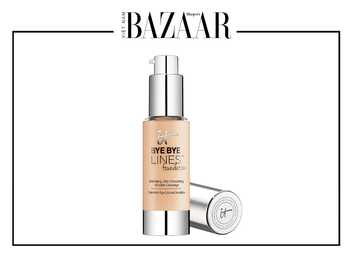 Kem nền cao cấp tốt nhất cho làn da lão hóa: IT Cosmetics
