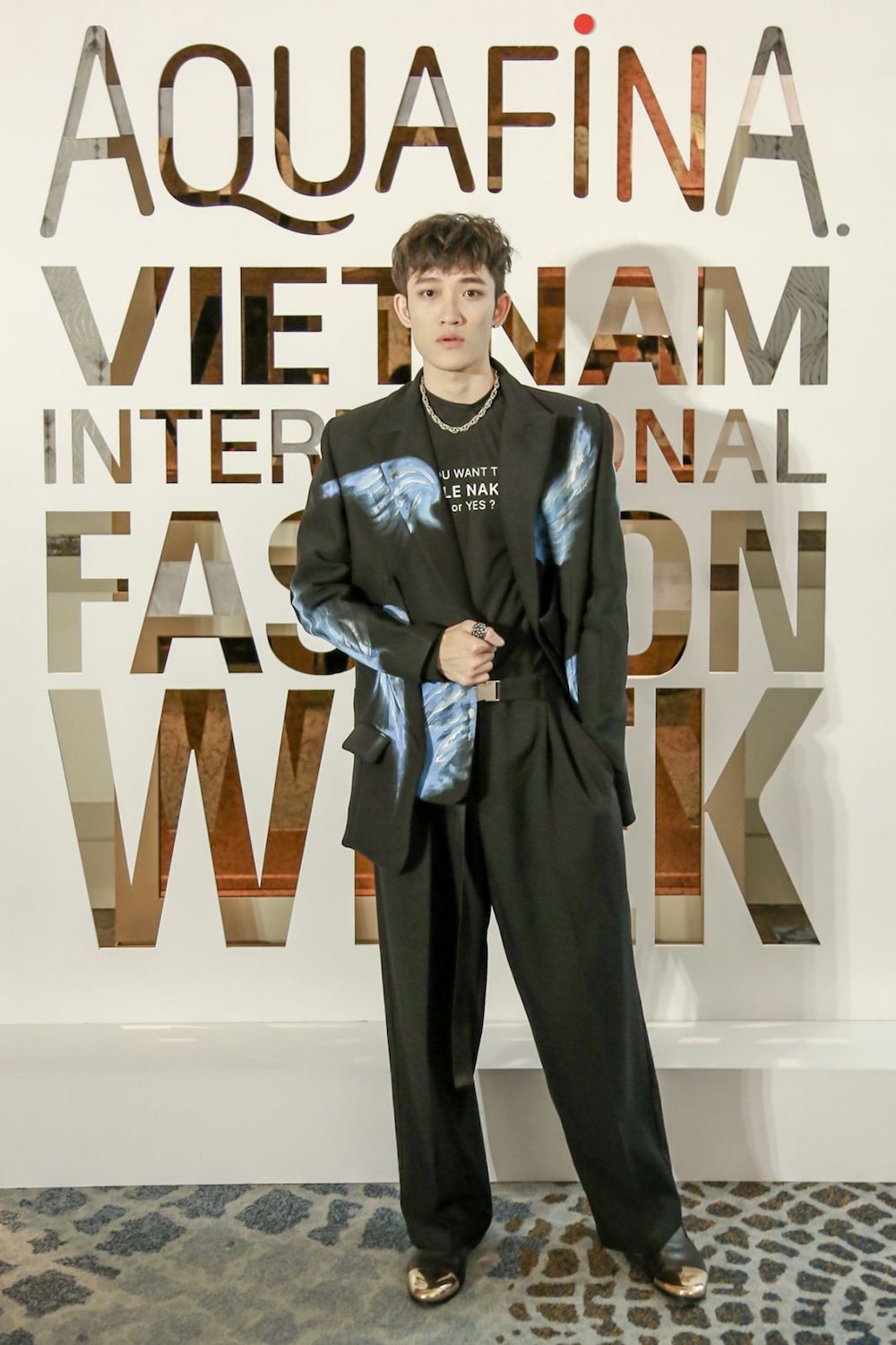 Aquafina Vietnam International Fashion Week Aquafina Vietnam International Fashion Week