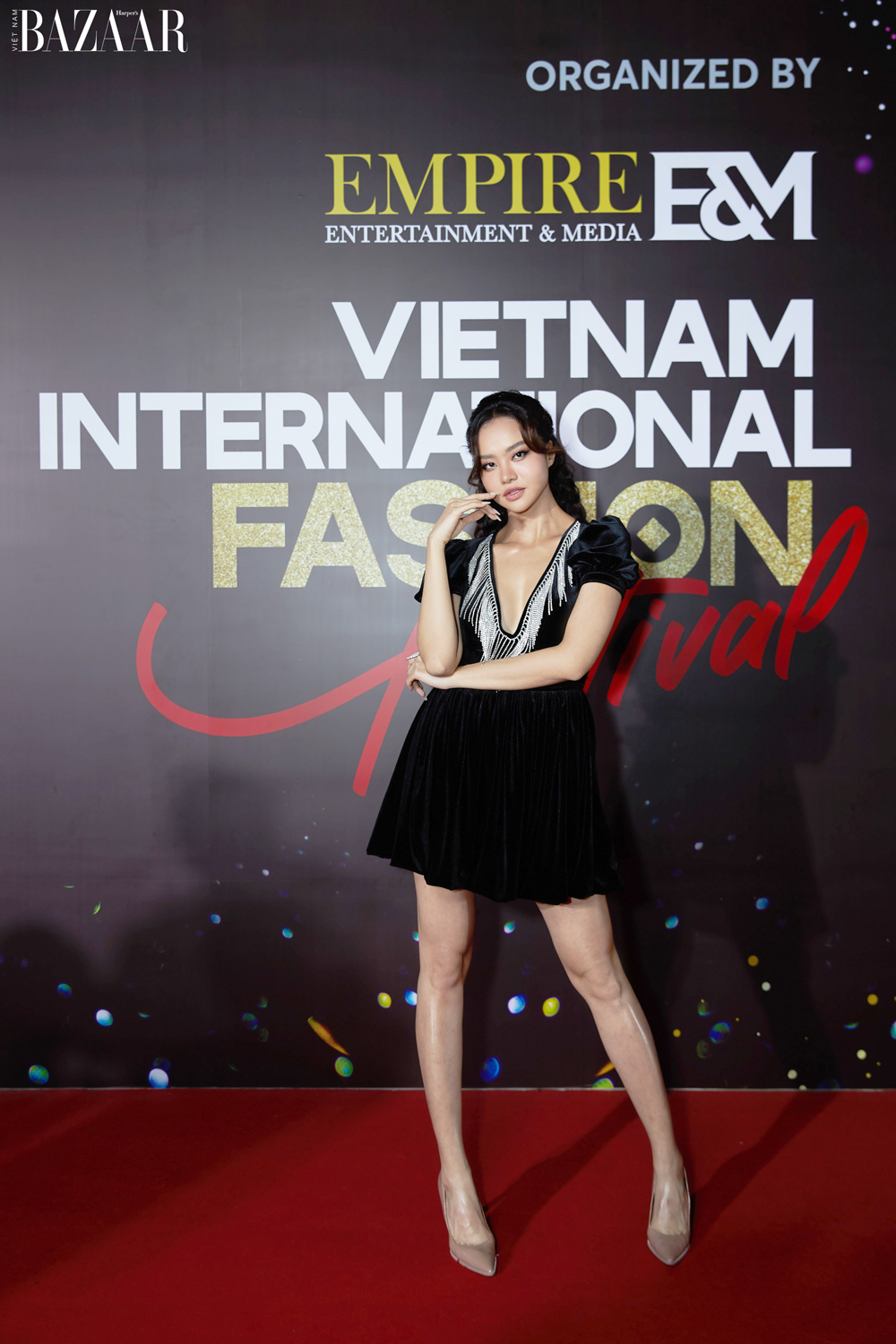 MC Kiều Ngân lọt top 10 VIFF 2020