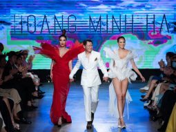 BST Phượng Hoàng của Hoàng Minh Hà kết thúc VIFF 2020