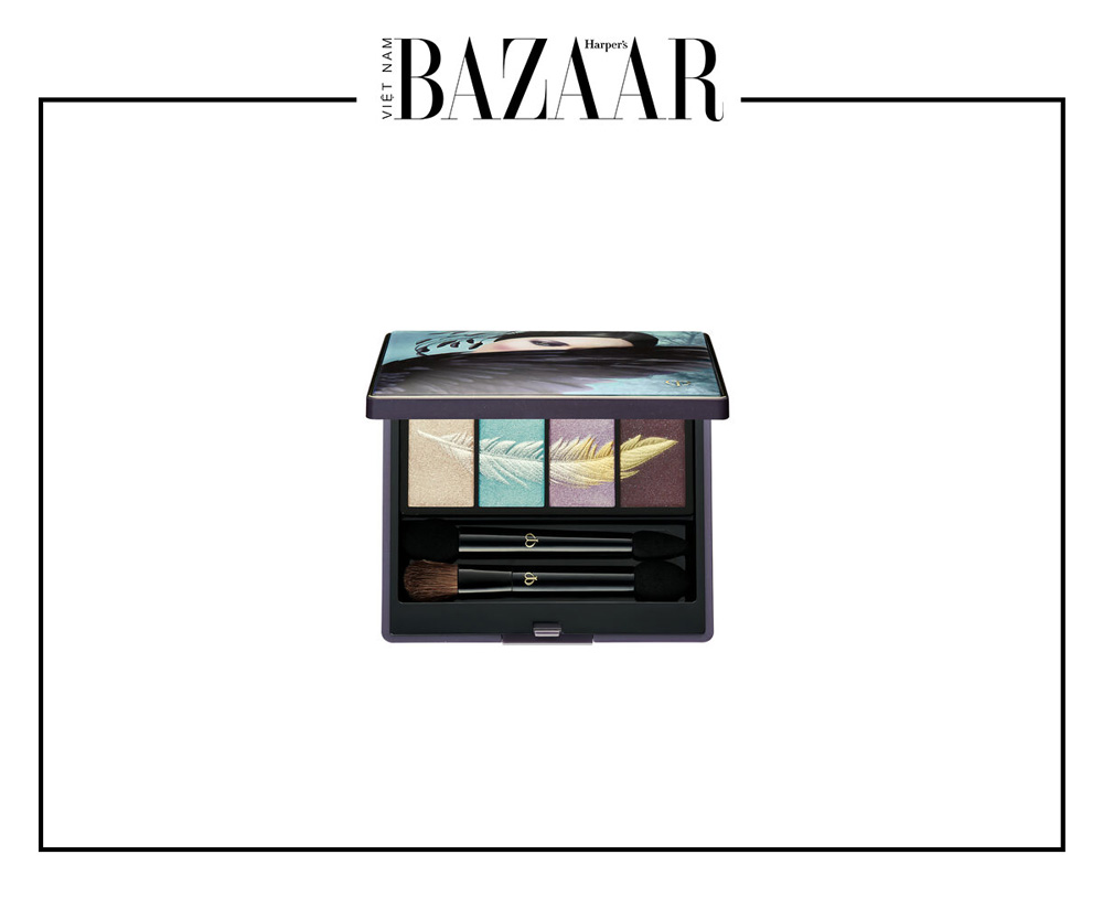 Mỹ phẩm trang điểm lấp lánh đa năng đáng sắm nhất mùa lễ hội 2020: Clé de Peau Beauté