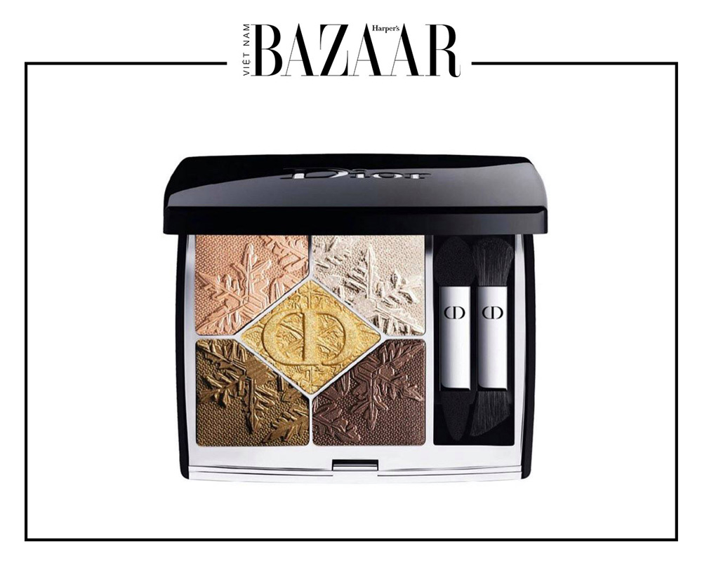 Mỹ phẩm trang điểm lấp lánh đa năng đáng sắm nhất mùa lễ hội 2020: Christian Dior Cosmetics