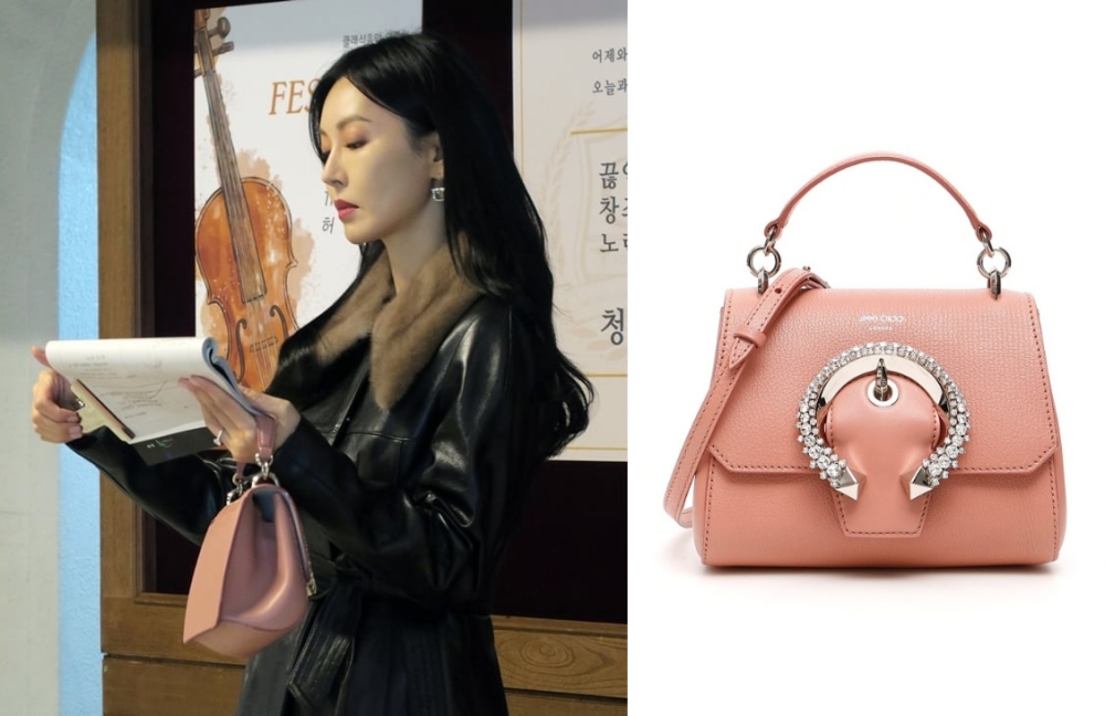 So Yeon là nhân vật uy quyền trong "Cuộc chiến thượng lưu"