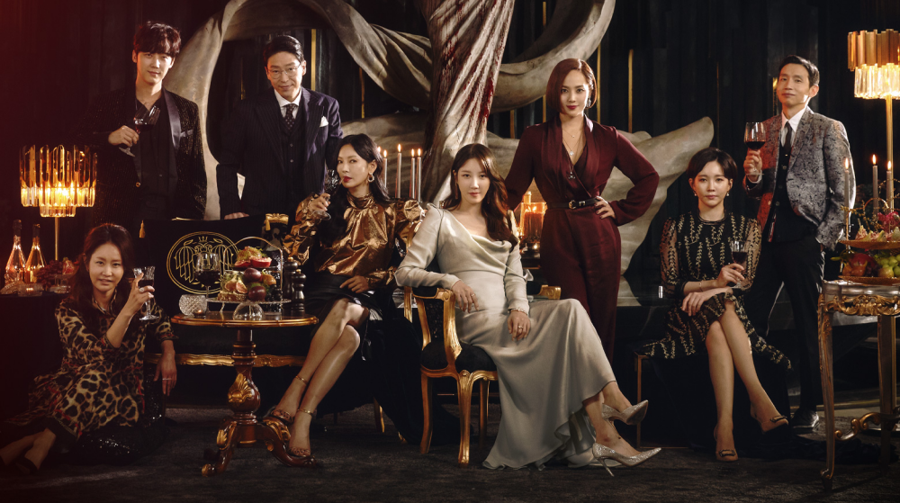 Xem phim Kim Young Dae đóng: Cuộc chiến thượng lưu - The Penthouse: War in Life (2020-2021)