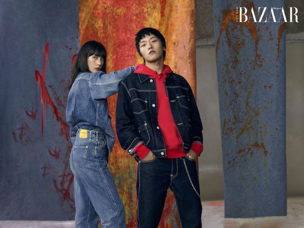 Levi’s Red 2021