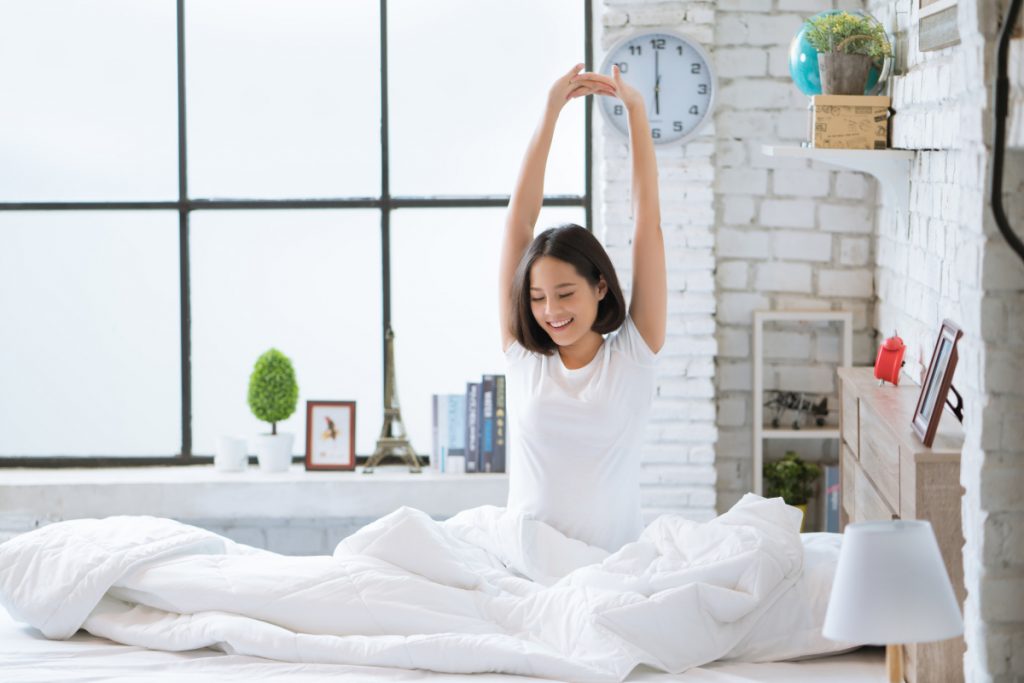 cách làm tỉnh ngủ ngay lập tức