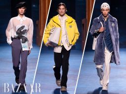 Dior Men Thu Đông 2021: Kim Jones thiết kế đồng phục nghệ sỹ hạng sang