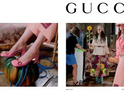 Thương hiệu Gucci: Mỗi lần tái sinh lại mang phong cách mới