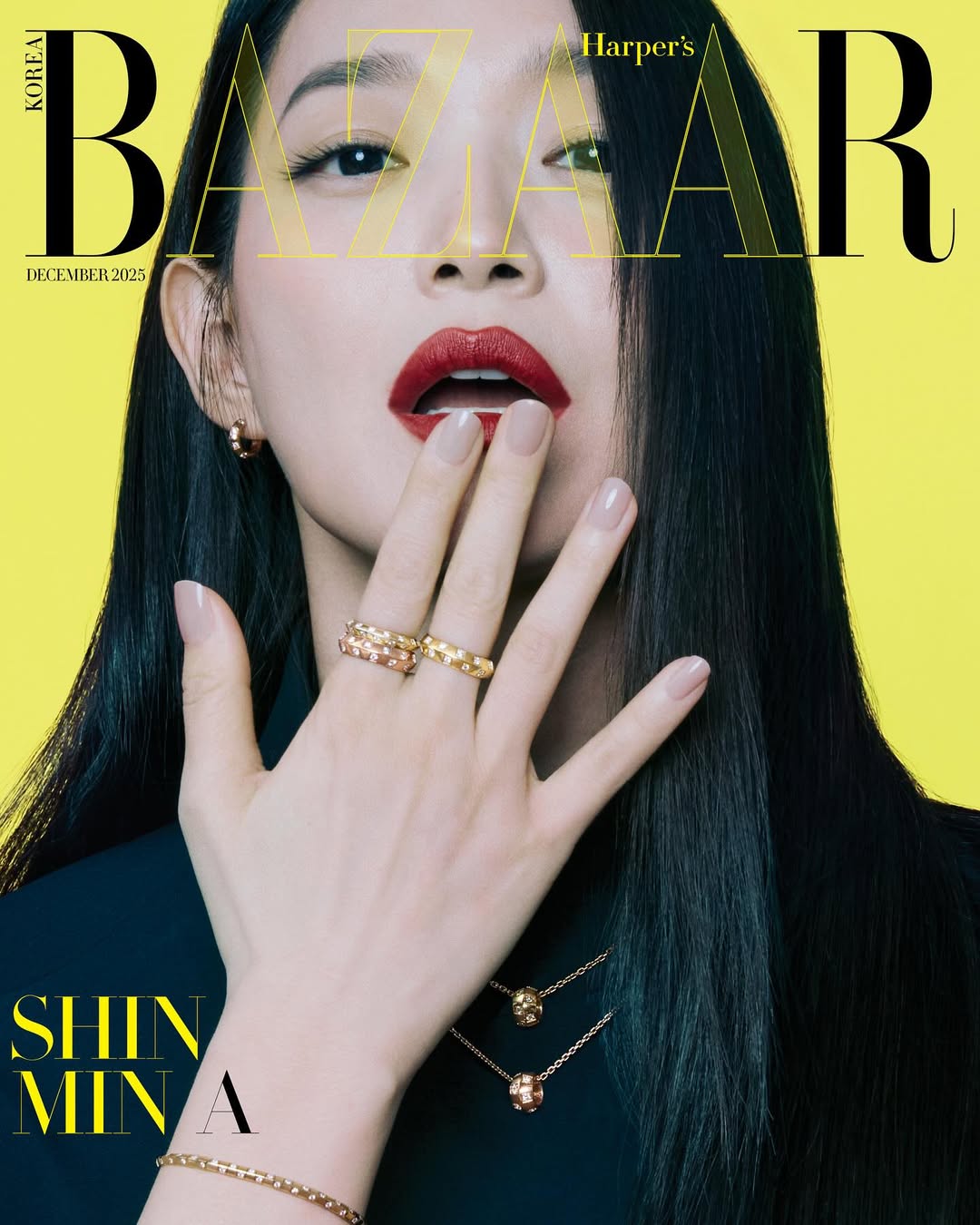 Tổng hợp các tập phim và chương trình truyền hình có sự tham gia của Shin Min Ah. 