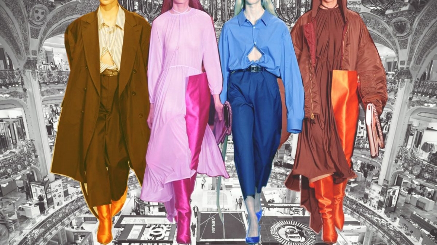 High fashion là gì