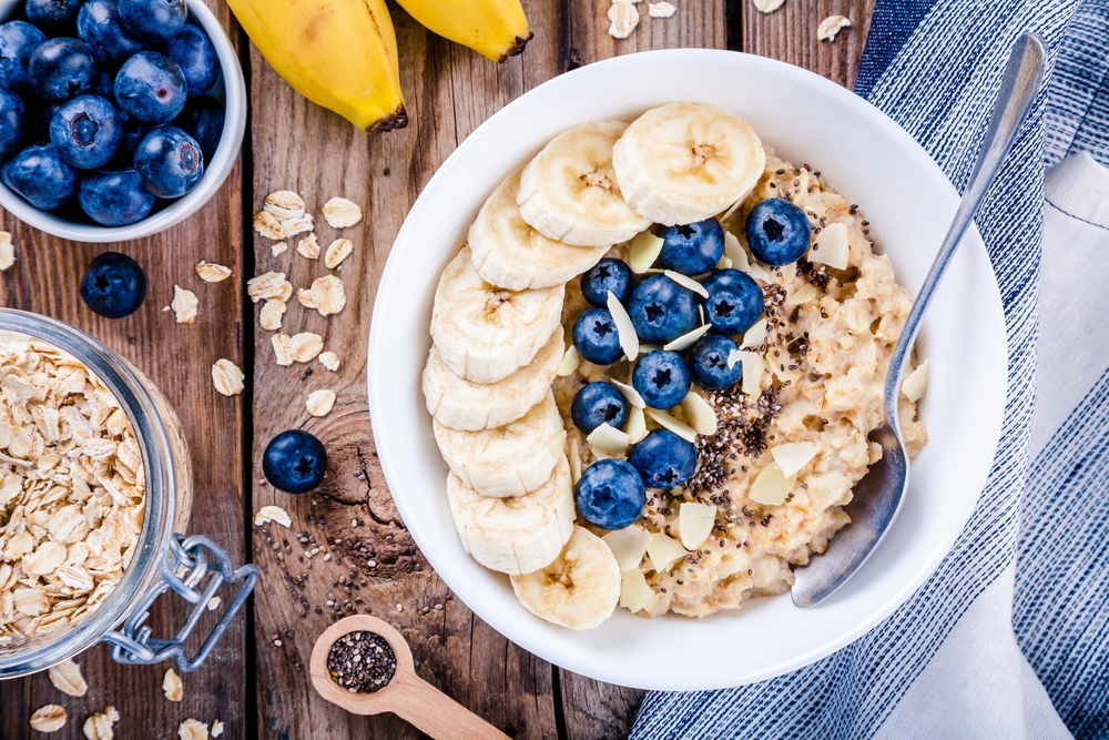 Thực đơn eat clean ngày thứ 2