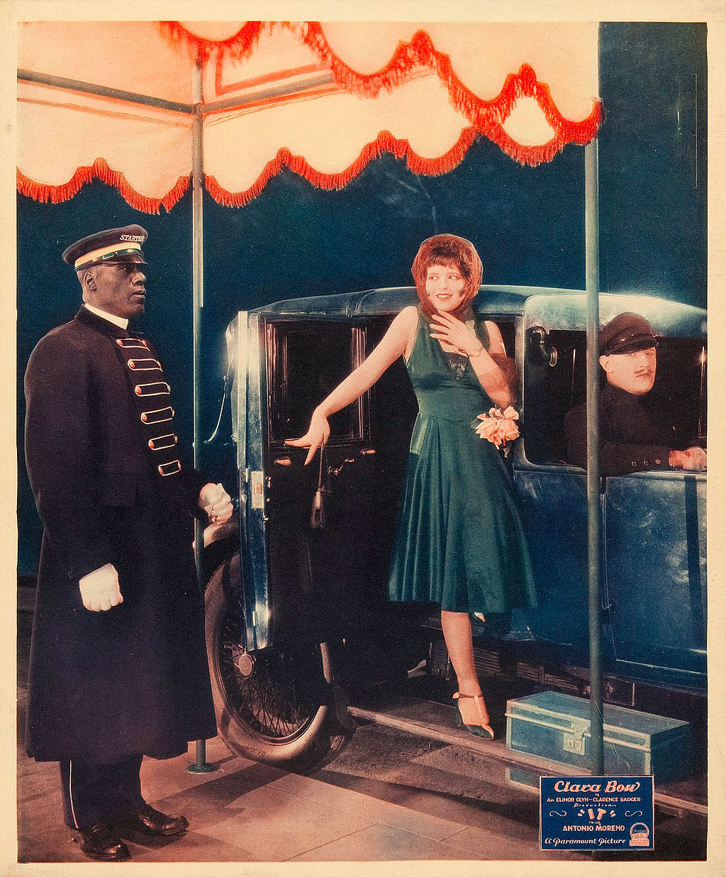 Clara Bow