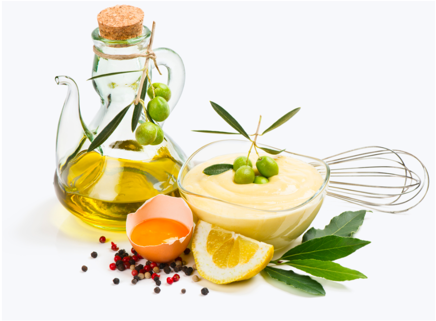 Cách ủ tóc bằng mayonnaise và dầu oliu