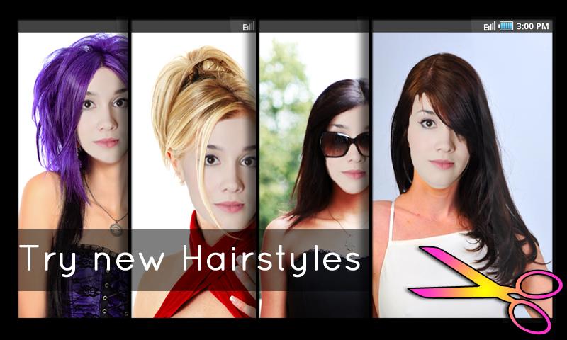Hairstyles – Fun and Fashion