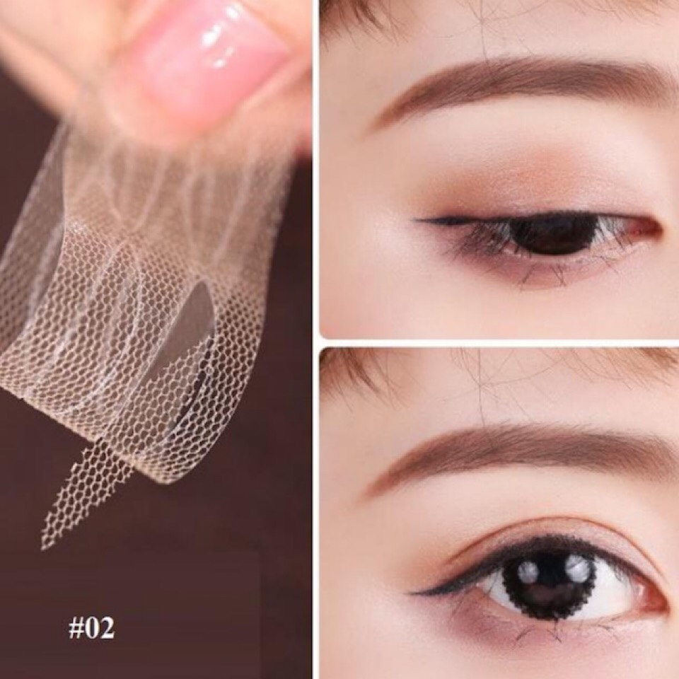 Dán mí trước hay đánh mắt trước