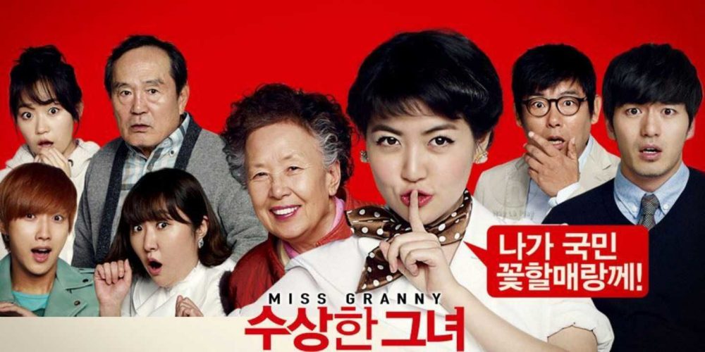 Phim lẻ hài Hàn Quốc: Ngoại già tuổi đôi mươi - Miss granny (2014)