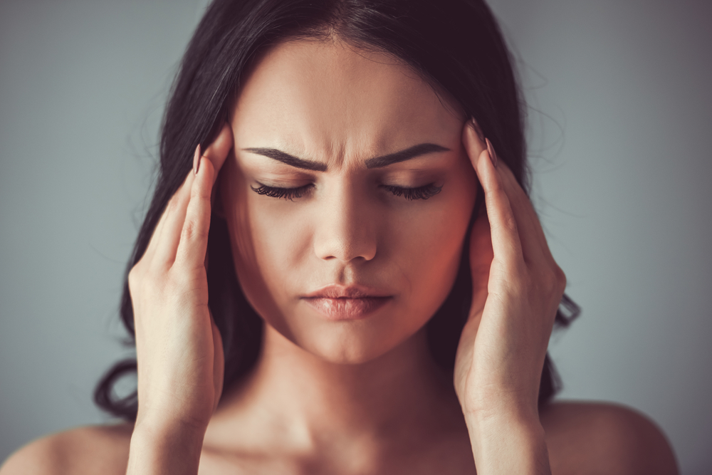 gây ra chứng đau nửa đầu