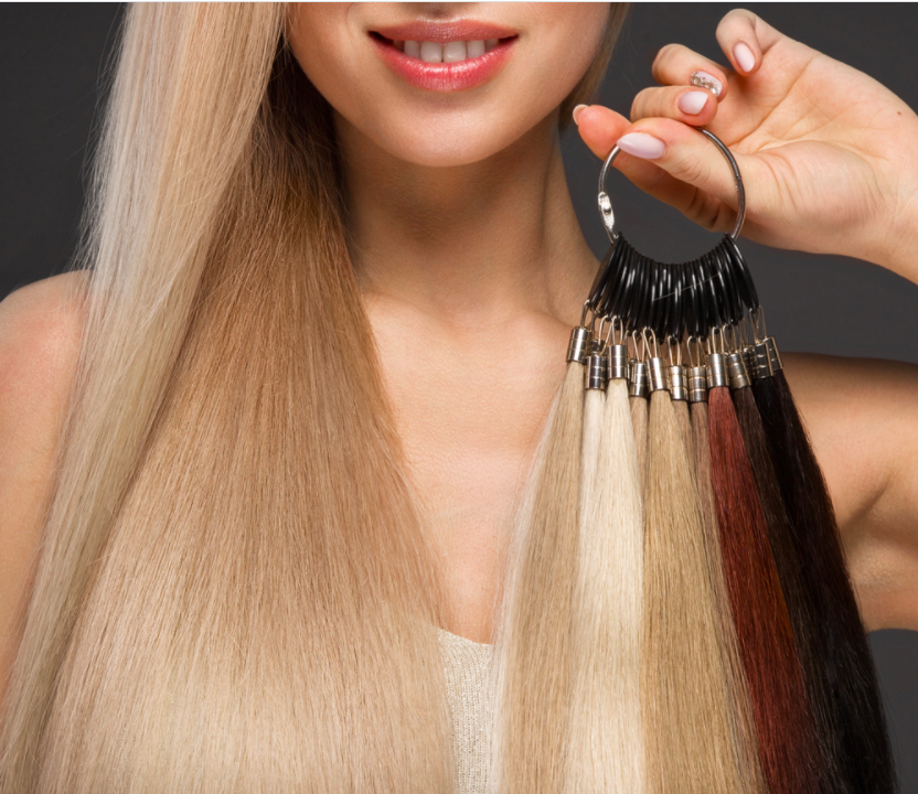 tóc tự nhiên cần lưu ý điều gì