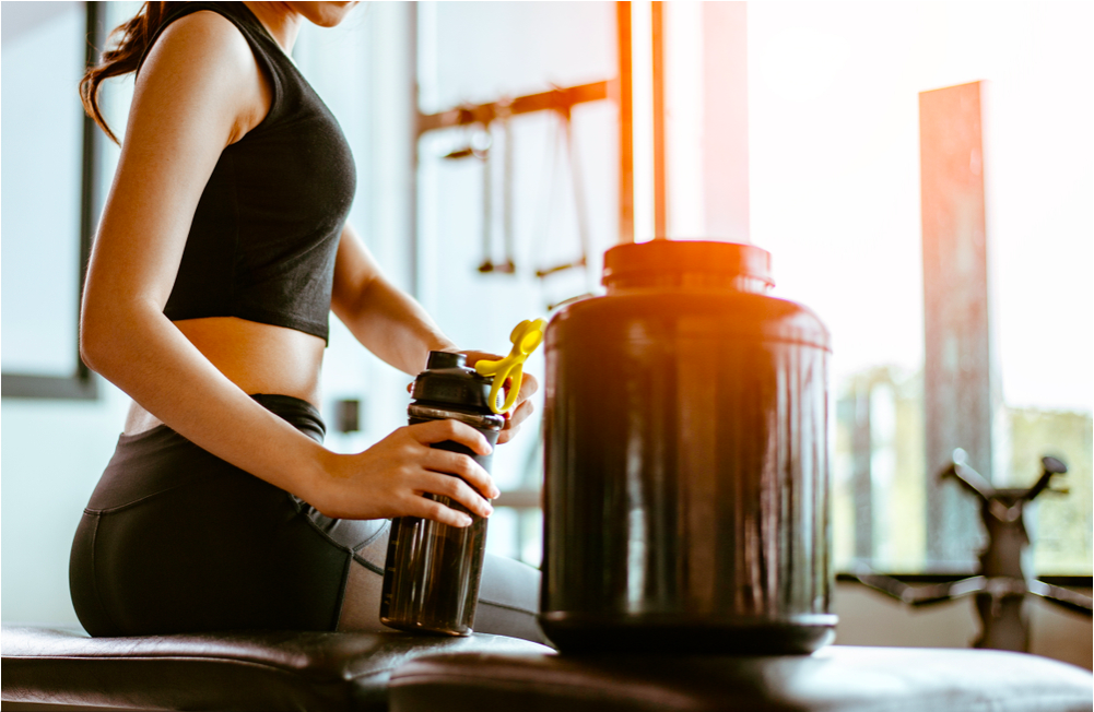 tác hại của whey protein