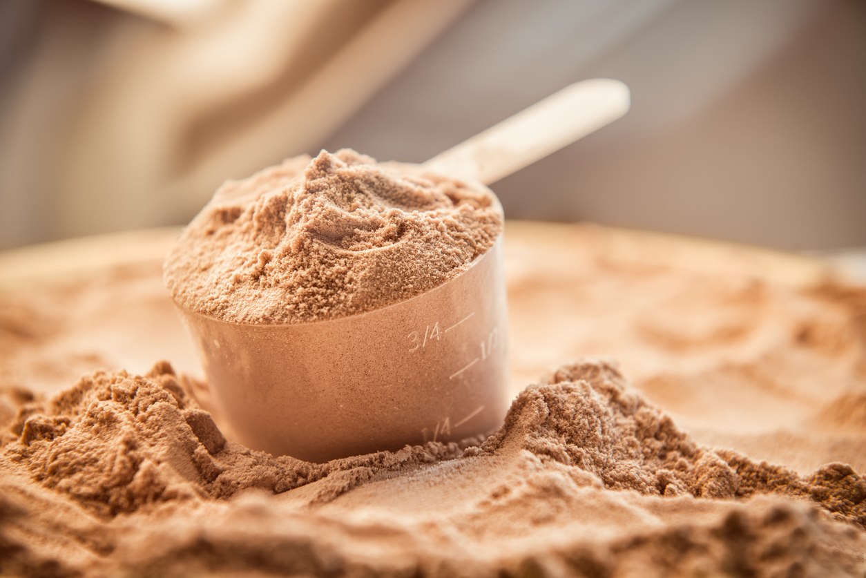 Có nên dùng whey protein?