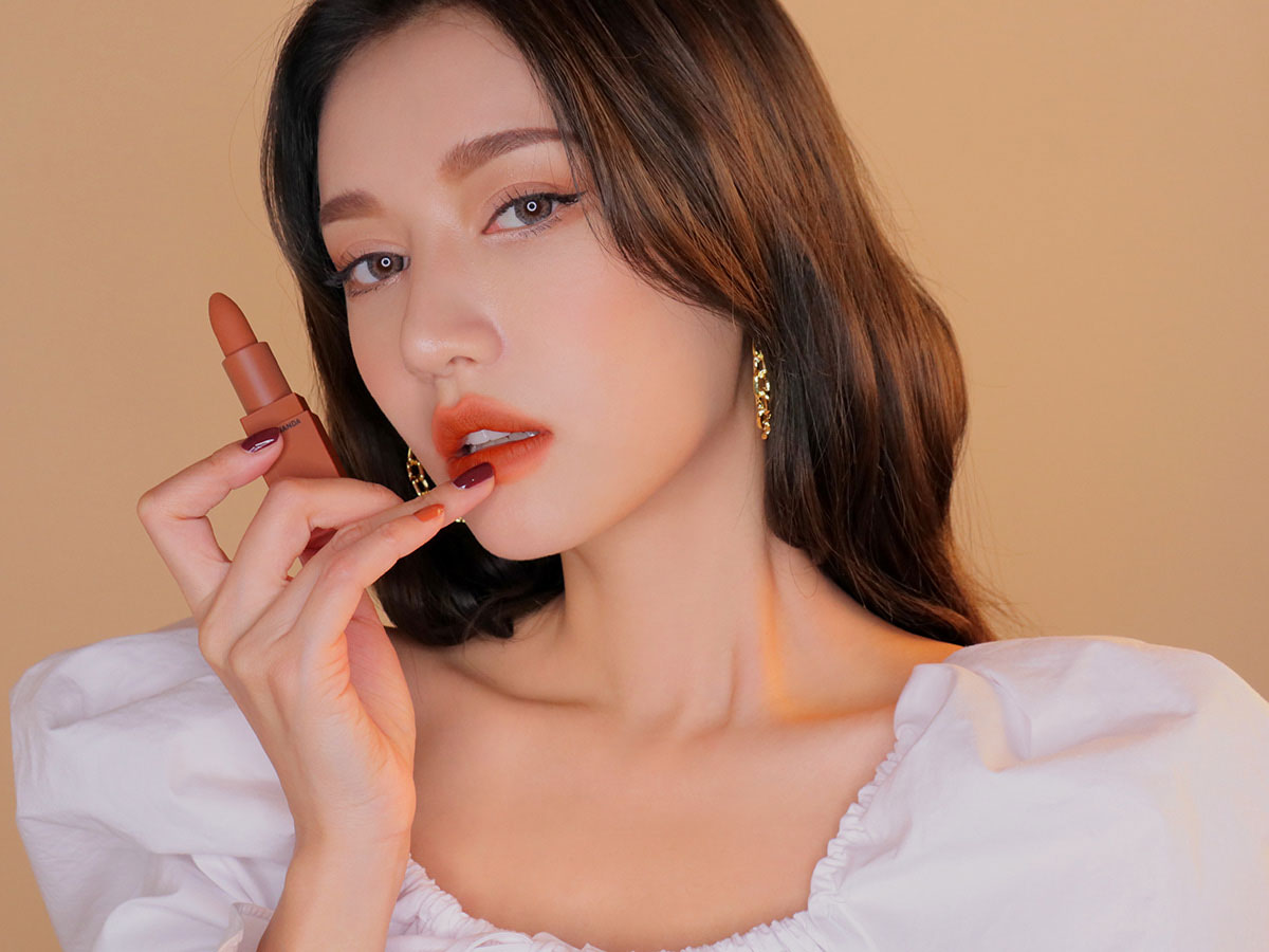 Tô son nhiều lớp