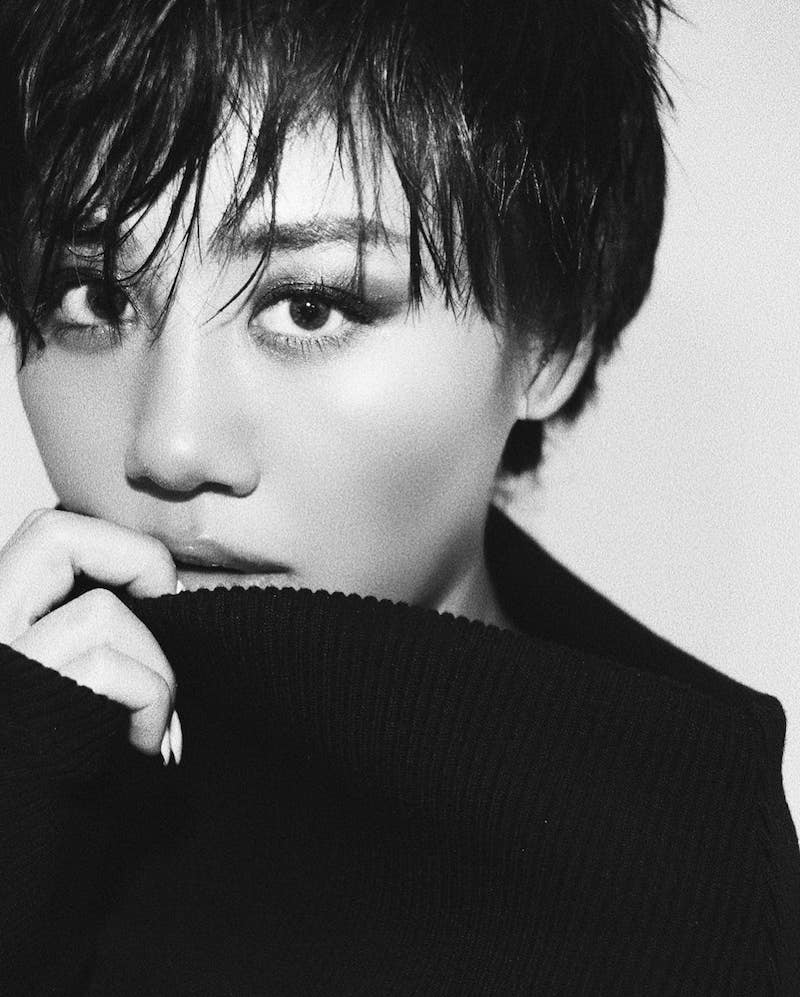 Văn Mai Hương cắt tóc tém phong cách tomboy