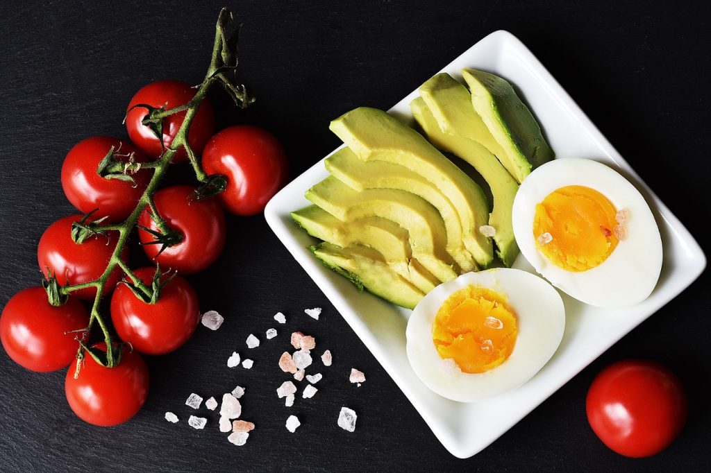 Ăn bơ có giảm cân không