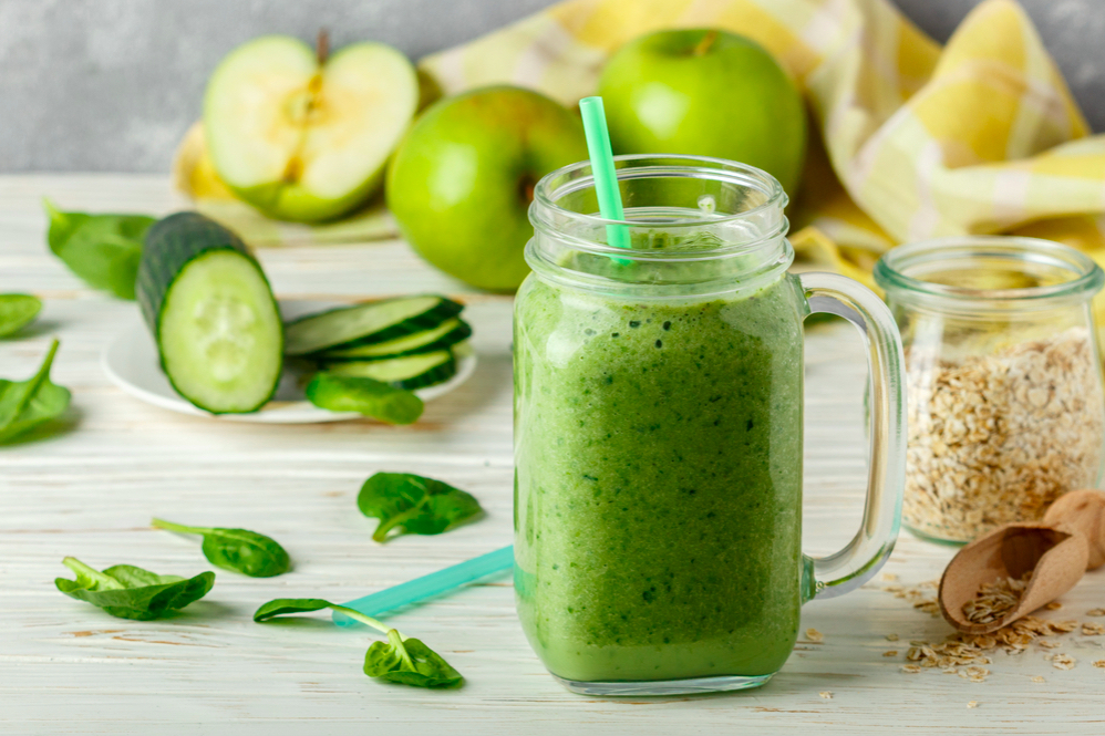các loại sinh tố giảm cân