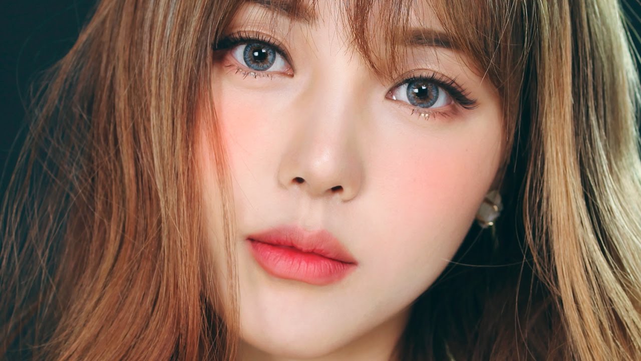 má hồng say rượu 