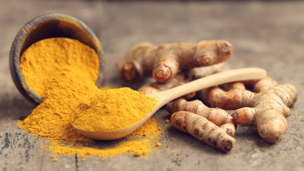tác dụng của củ nghệ tươi