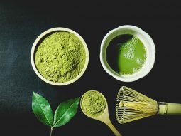 công dụng của matcha
