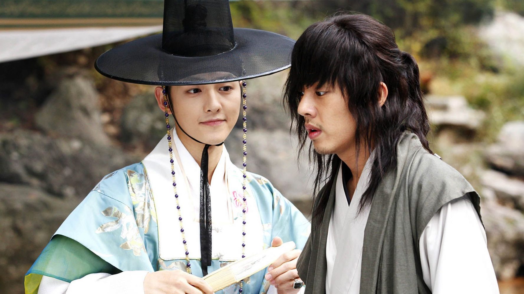 Phim Song Joong Ki đóng: Chuyện tình Sungkyunkwan - Sungkyunkwan Scandal (2010)