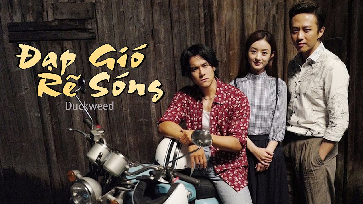 Phim hay của Triệu Lệ Dĩnh đóng: Đạp gió rẽ sóng - Duckweed (2017)